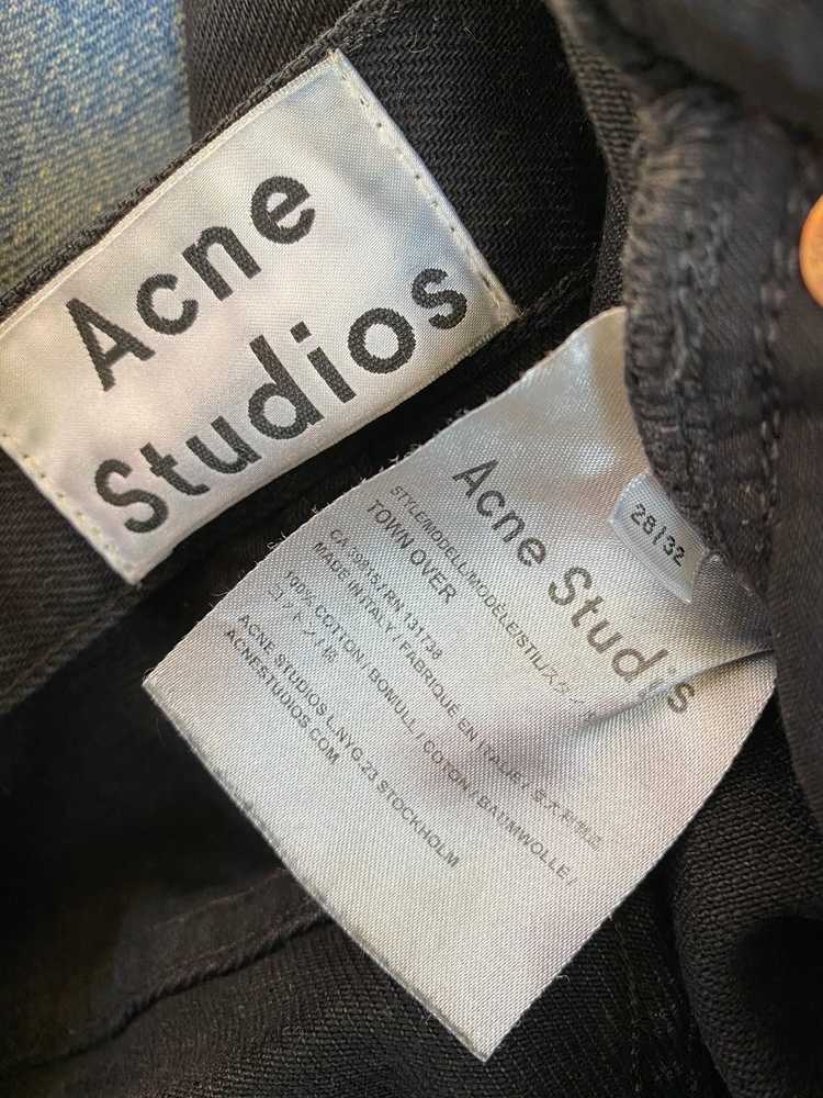 Acne Studios Acne Studios Town Jeans - image 3