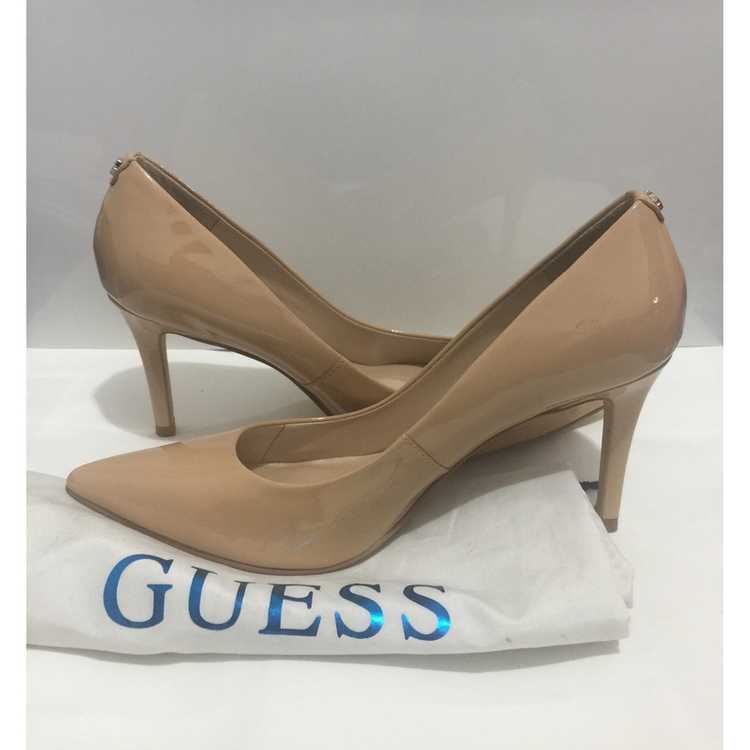 Guess Pumps/Peeptoes Leather - image 5