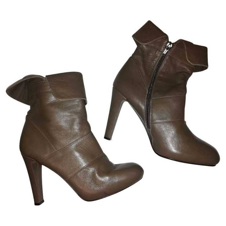 Coccinelle Ankle boots Leather - image 1