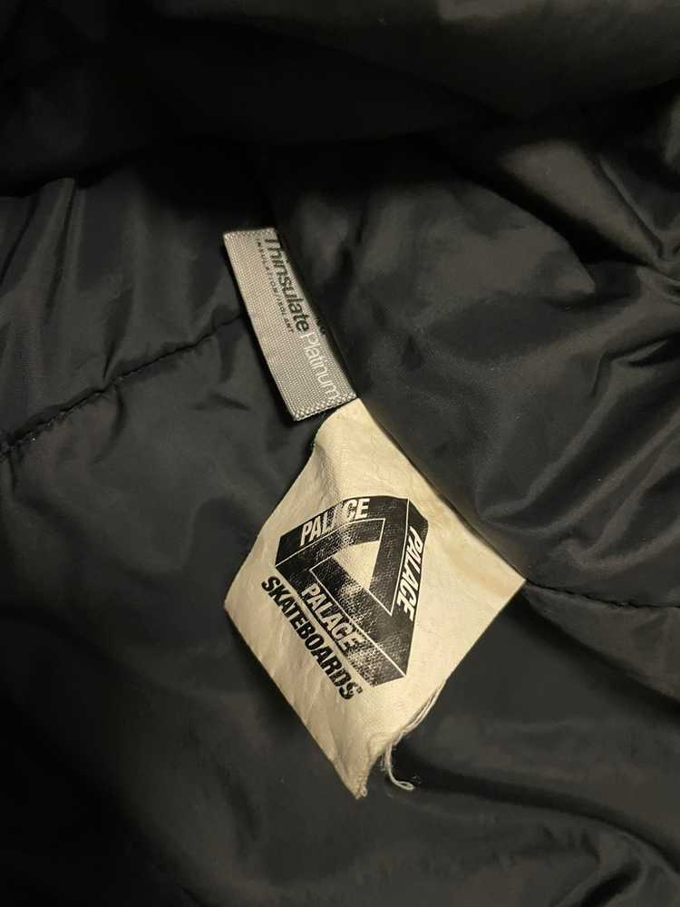 Palace Palace Black Thinsulate Half Zip - image 7