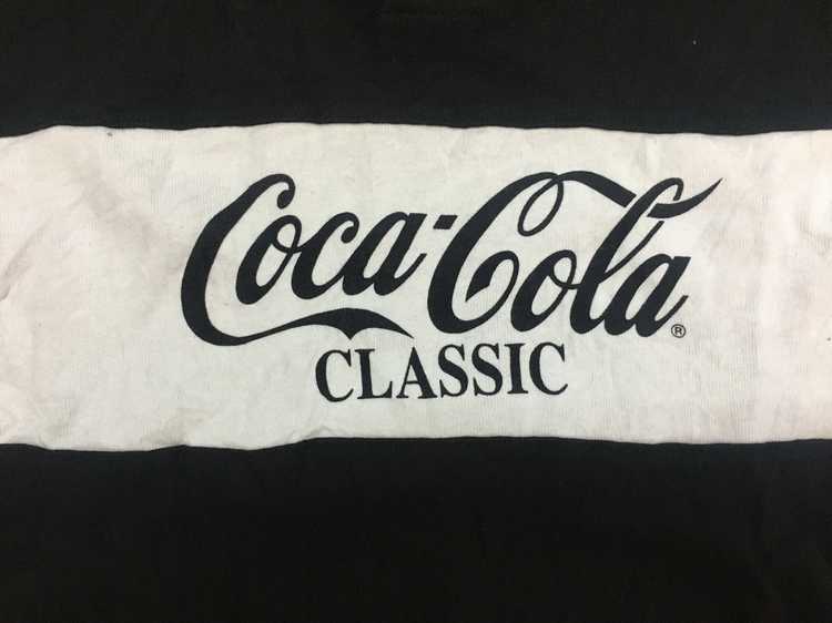 Coca Cola × Japanese Brand GU X COCA COLA LONG SLEEVE… - Gem