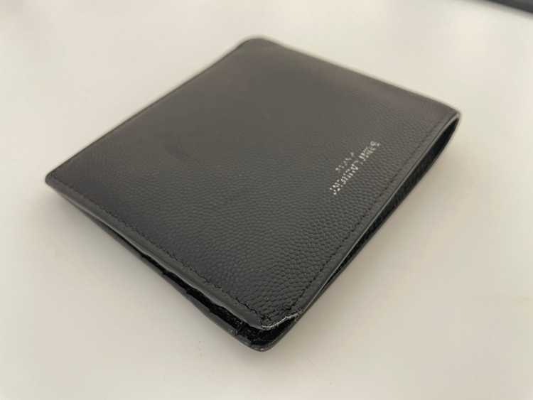 Saint Laurent Paris Saint Laurent Bifold Wallet - image 9