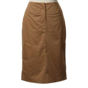 René Lezard skirt in light brown - image 1