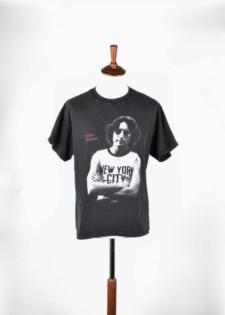 Vintage Vintage 1998 John Lennon T-Shirt, Size La… - image 1