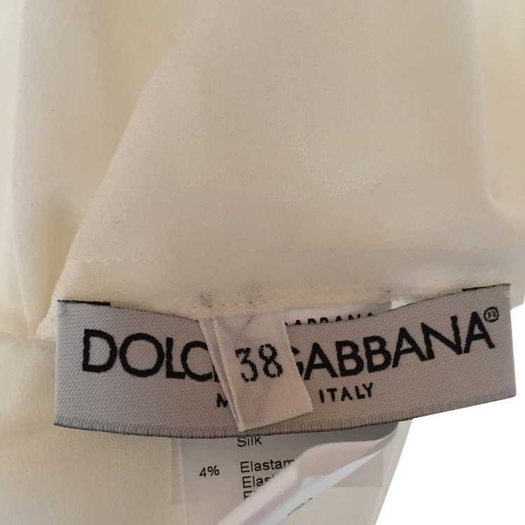 Dolce & Gabbana Lace top - image 4