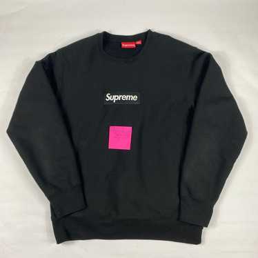 Supreme crewneck box logo - Gem