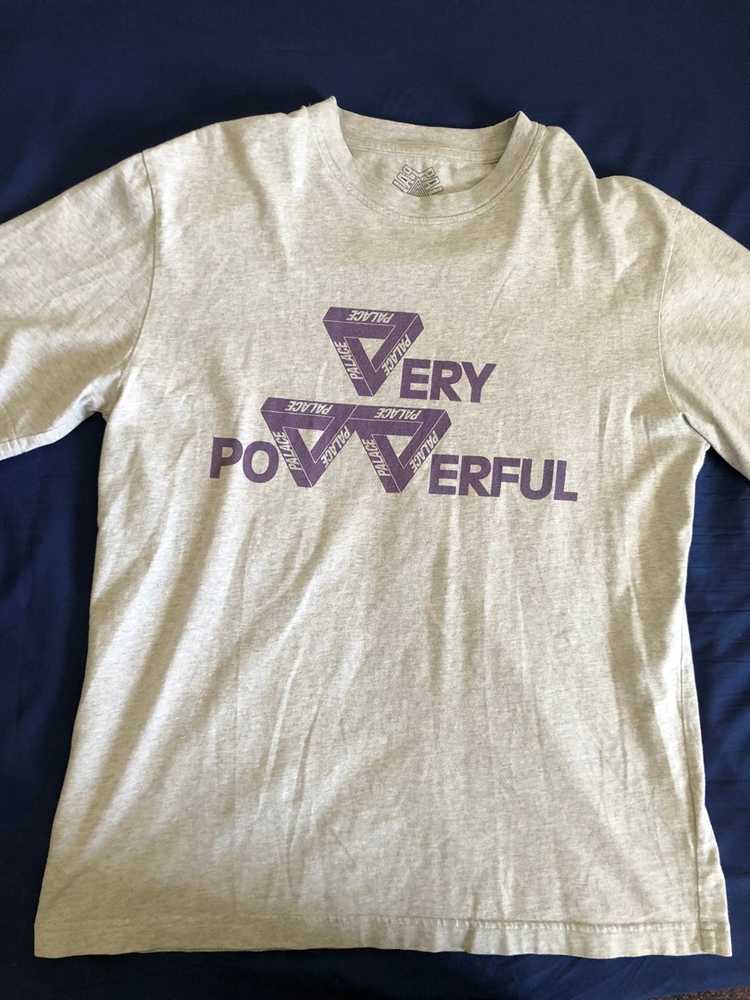 Palace very powerful tee Clearance