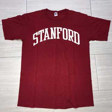 Made In Usa × Russell Athletic × Vintage Stanford 