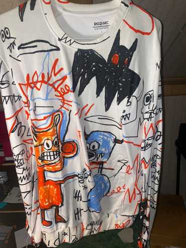 Funny Brooklyn Nets Basquiat Crown shirt, hoodie, sweater, long sleeve and  tank top
