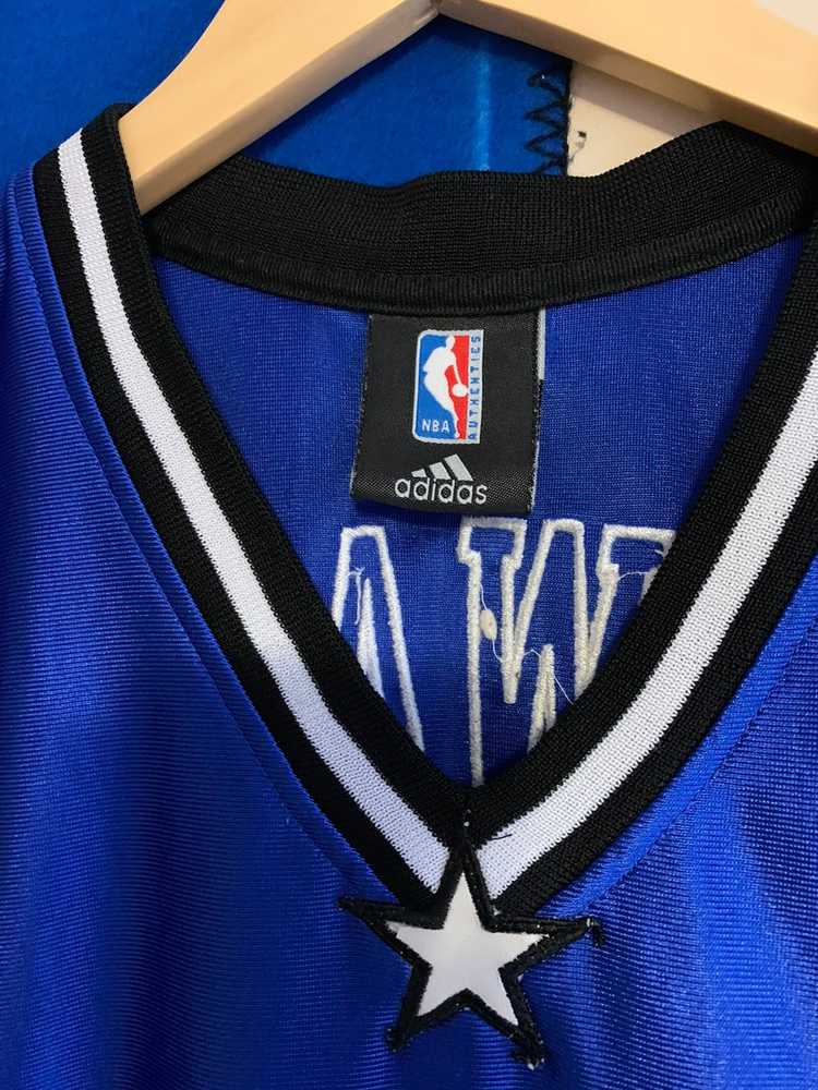 Vintage Vintage Dwight Howard Orlando Magic Jerse… - image 4