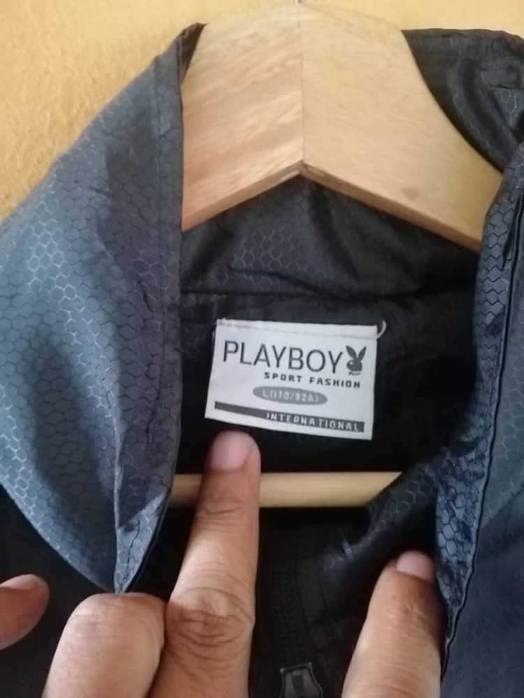 Playboy × Vintage Vintage Playboy Big Logo Jacket - image 5