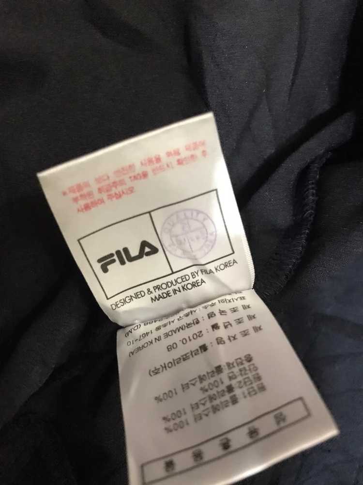 Fila FILA BIELLA ITALIA HODDIE - image 8