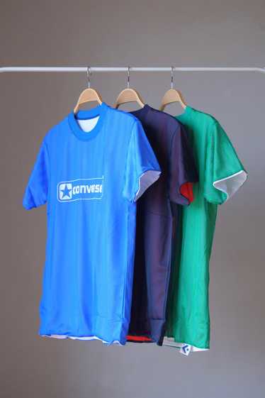 CONVERSE Volleyball Jersey 80s T-shirt