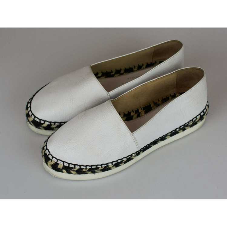 Paloma Barcelo Slippers/Ballerinas Leather - image 3