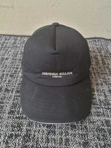 Designer × Unknown London Amanda Bellan London Cap