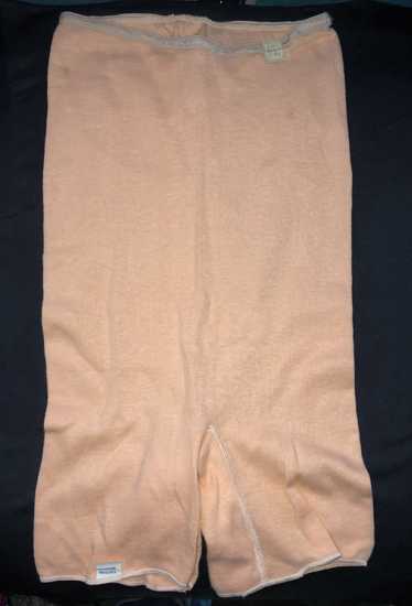 OLD STORE STOCK - Vintage 1920-30's Darling Peach