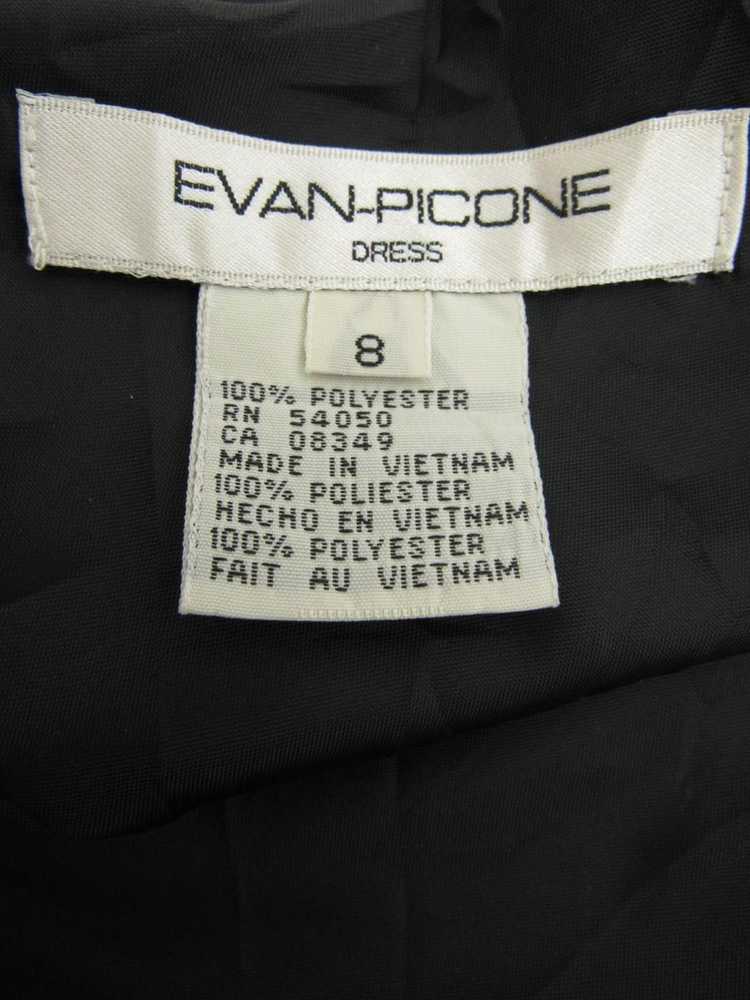 Evan-Picone Maxi Dress - image 3