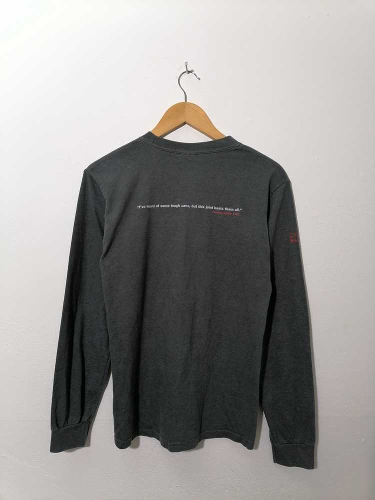 Hanes Alcatraz Escape From the Reality Longsleeve… - image 3