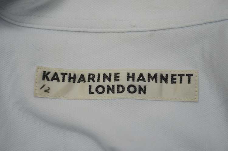 Katharine Hamnett London Katharine Hamnett Shirt … - image 6