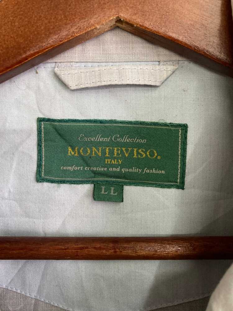 Italian Designers × Retro Jacket × Vintage Italy … - image 5