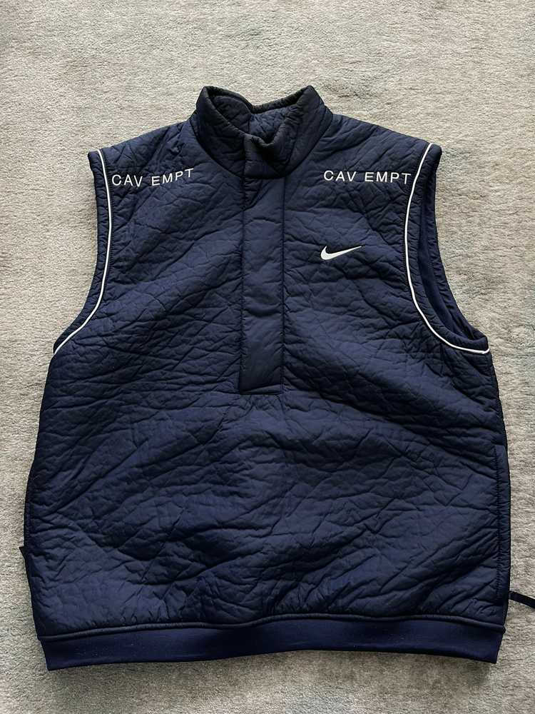 cav empt nike vest