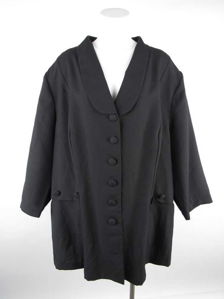 Allison Woods Blazer Jacket - image 1