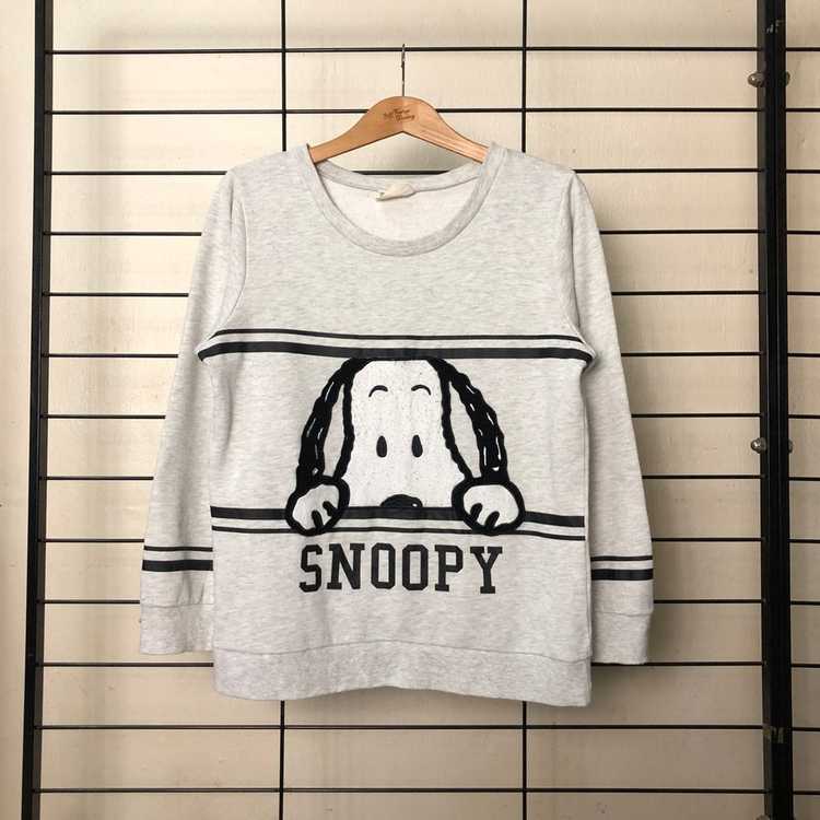 Japanese Brand × Peanuts Peanuts Snoopy Spy Big P… - image 1