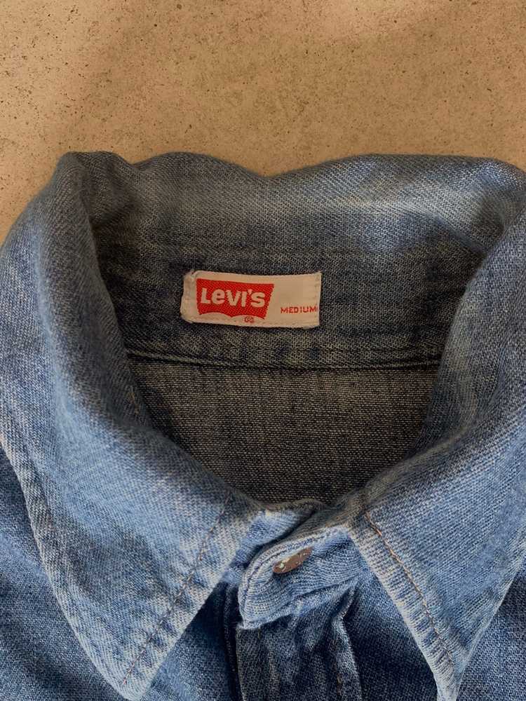 Levis orange outlet tag