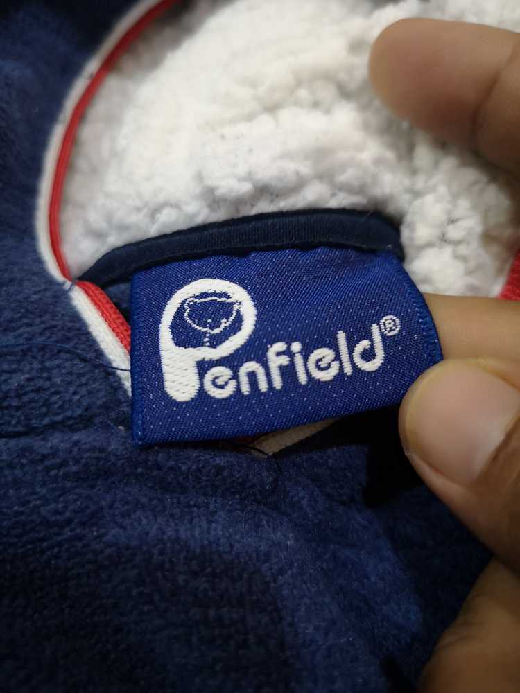 Penfield × Streetwear Penfield Hoodie Light Jacke… - image 3