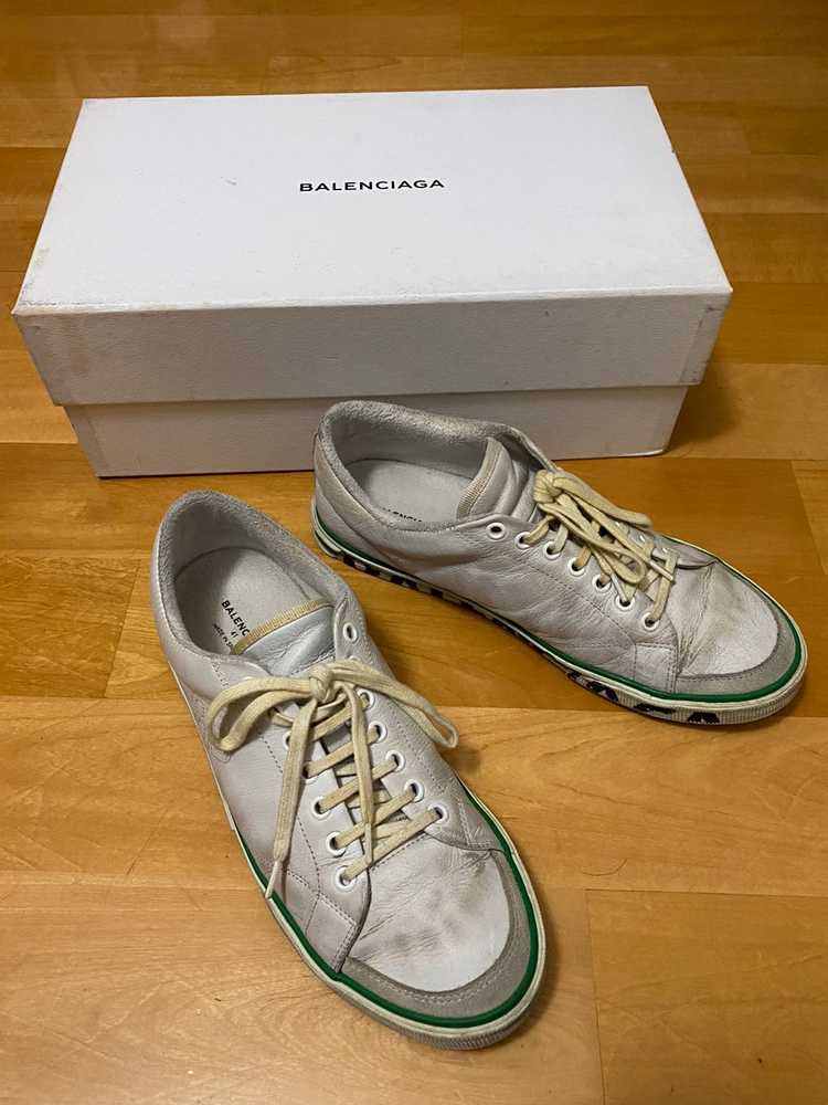 Balenciaga Spring 2018 vintage effect sneakers - image 3