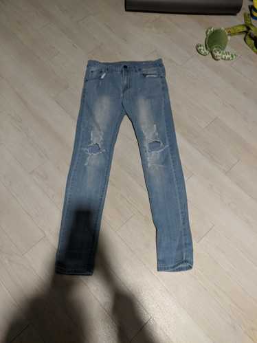 Other Light Wash Denim - image 1