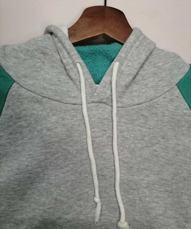 Brand PAUL BRAND HOODED NICE DESIGN SWEATSHIRT - image 2