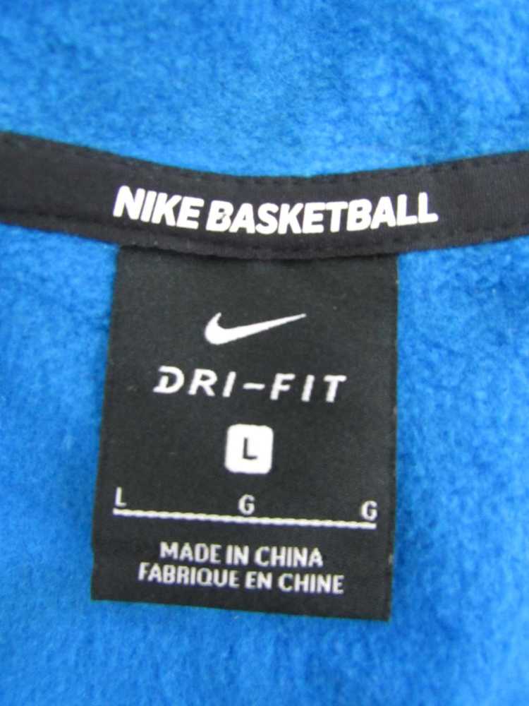 Nike Basketball Track Jacket - image 3