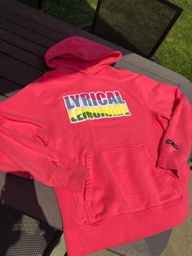 lyrical lemonade x jordan hoodie