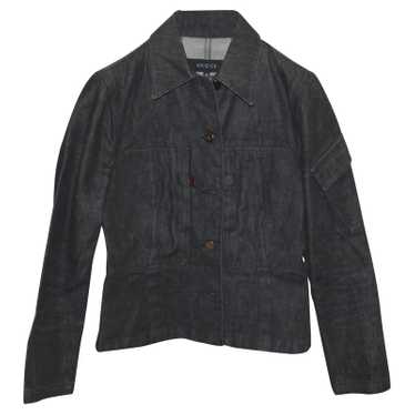Gucci Jeans jacket - image 1