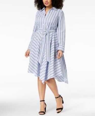 INC International Concepts Shirt Dress