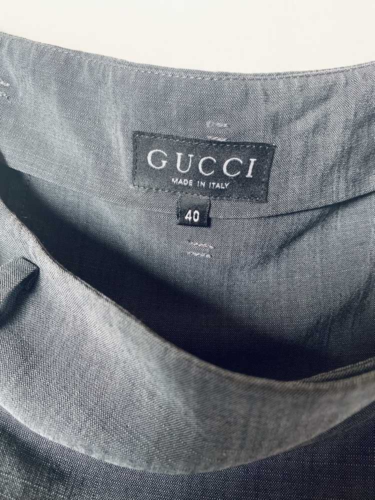 Gucci Mini Skirt - image 4