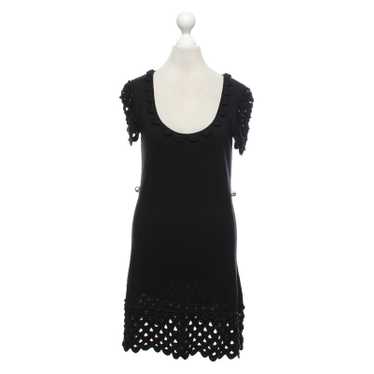Temperley London Dress Silk in Black - image 1