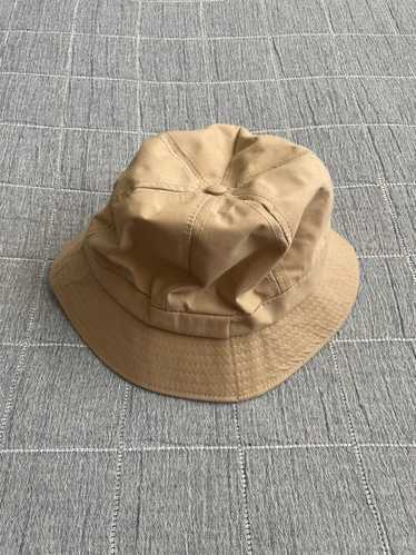 Beige Unisex Hiking Hat Cabellas Gore Tex Bucket Hat