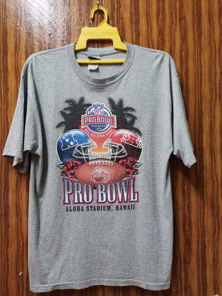 Reebok, Shirts, Vintage 204 Nfl Pro Bowl Hawaii Tshirt