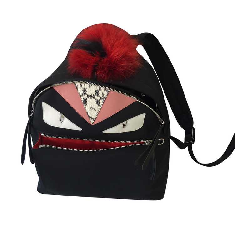 Fendi Bag Bugs Backpack - image 3