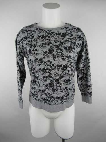 DIVIDED H&M Knit Wear Matching Skirt & Sleeveless Tank Top/ Vest