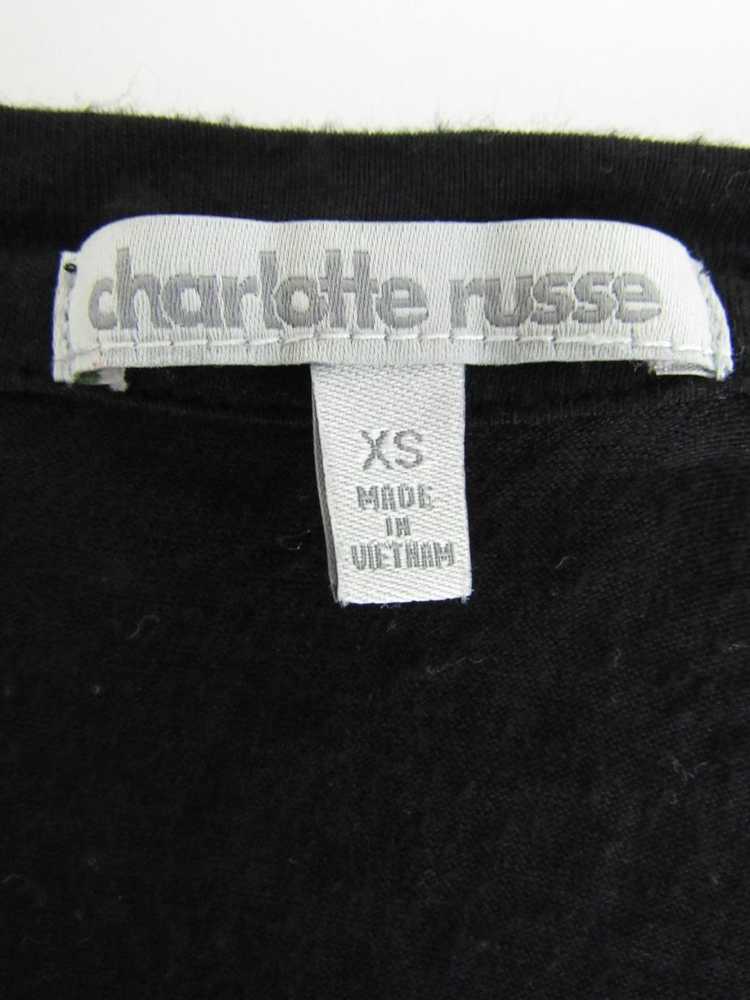 Charlotte Russe Knit Top - image 3