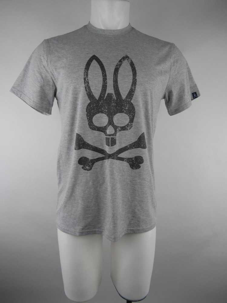 Psycho Bunny Graphic Tee Shirt - image 1