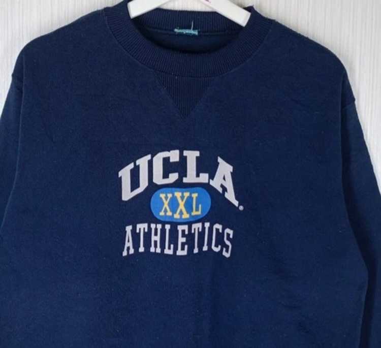 American College × Vintage LaVintage UCLA Russell… - image 3