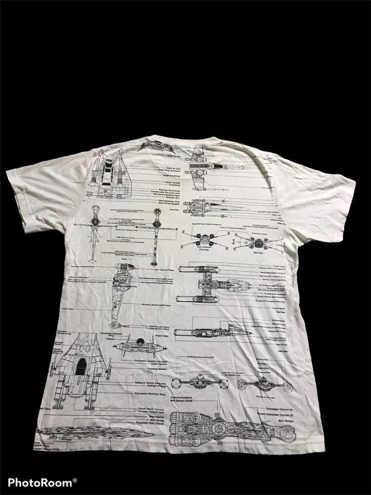 Uniqlo Rare STAR WARS x UNIQLO Shirt - image 4