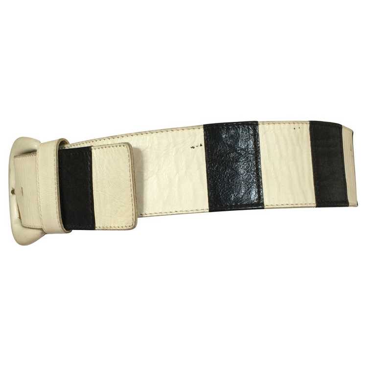 Moschino Moschino belt - image 3