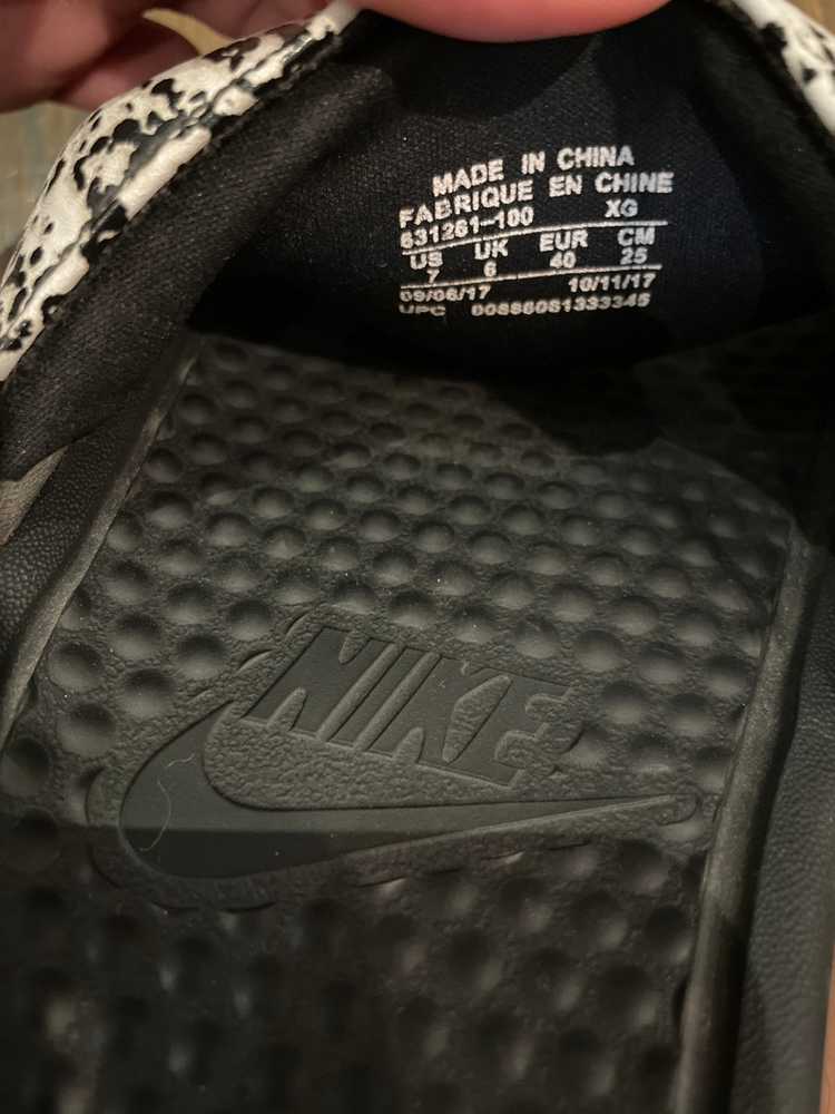 Nike VINTAGE Nike Slides... VERY NICE - image 4