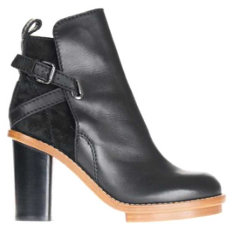 Acne Boots - image 2