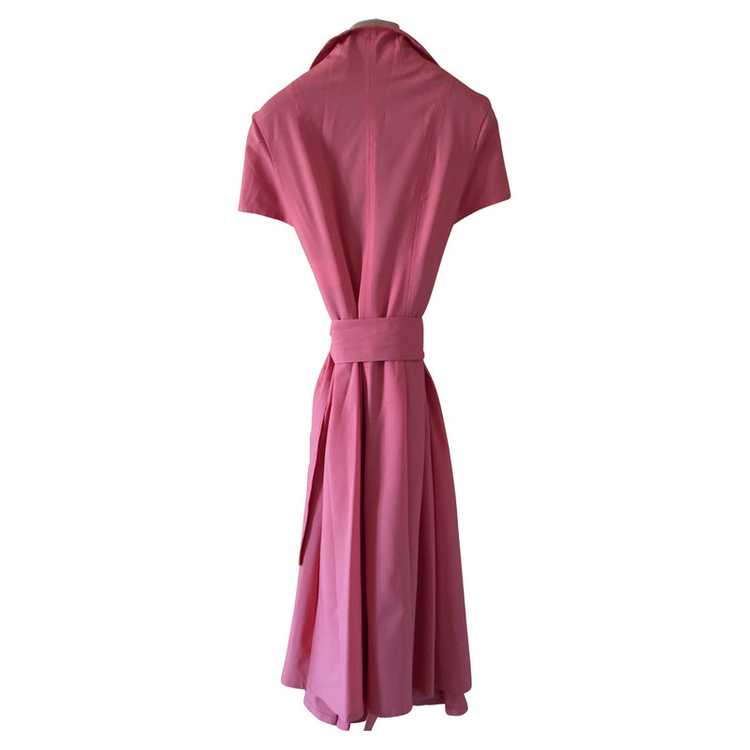 John Galliano wool dress - image 2
